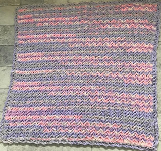 Marie. Baby blanket, crochet.1.21.jpg